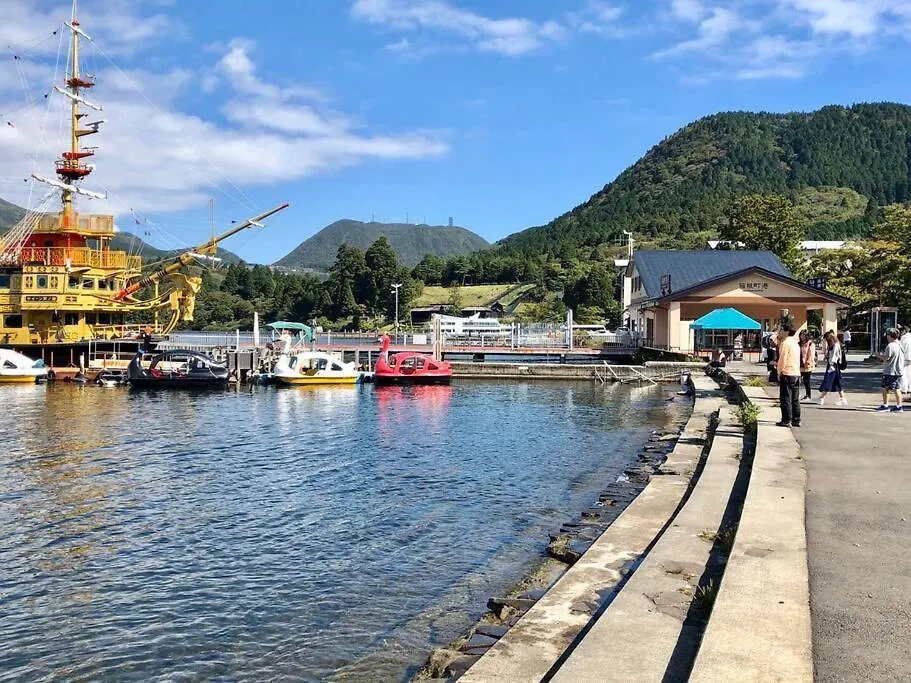 雅 芦ノ湖 別荘 箱根 Miyabi Ashinoko Villa 箱根町 日本